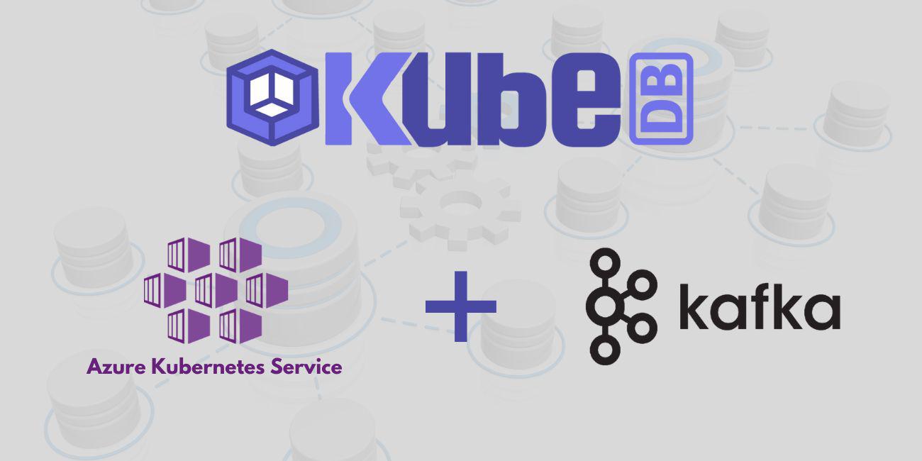 Deploy Kafka Cluster in Azure Kubernetes Service (AKS)
