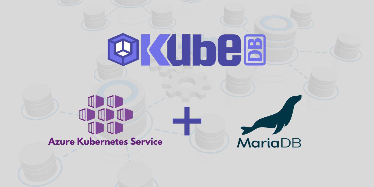Horizontal and Vertical Scaling of MariaDB Cluster in Azure Kubernetes Service (AKS)