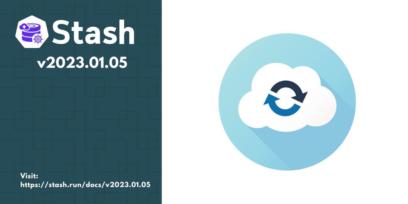 Introducing Stash v2023.01.05