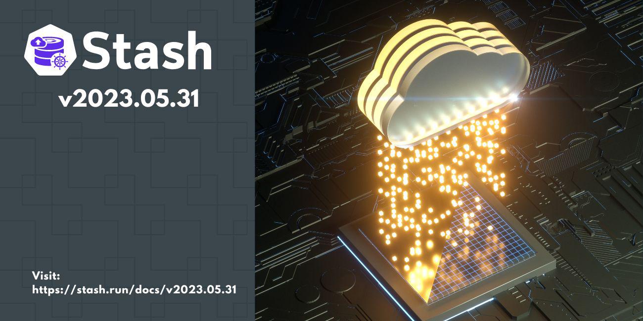 Introducing Stash v2023.05.31