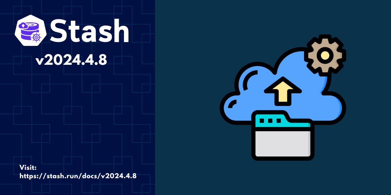 Introducing Stash v2024.4.8