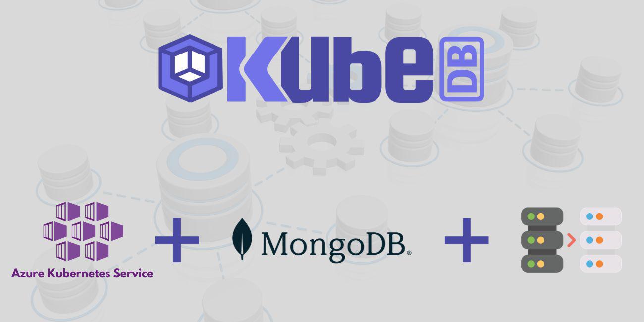 Update Version of MongoDB Database in Azure Kubernetes Service (AKS)