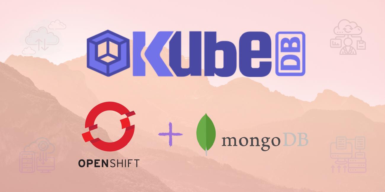 The databases that KubeDB support are MongoDB, Elasticsearch, MySQL, MariaDB, PostgreSQL and Redis. You can find the guides to all the supported datab