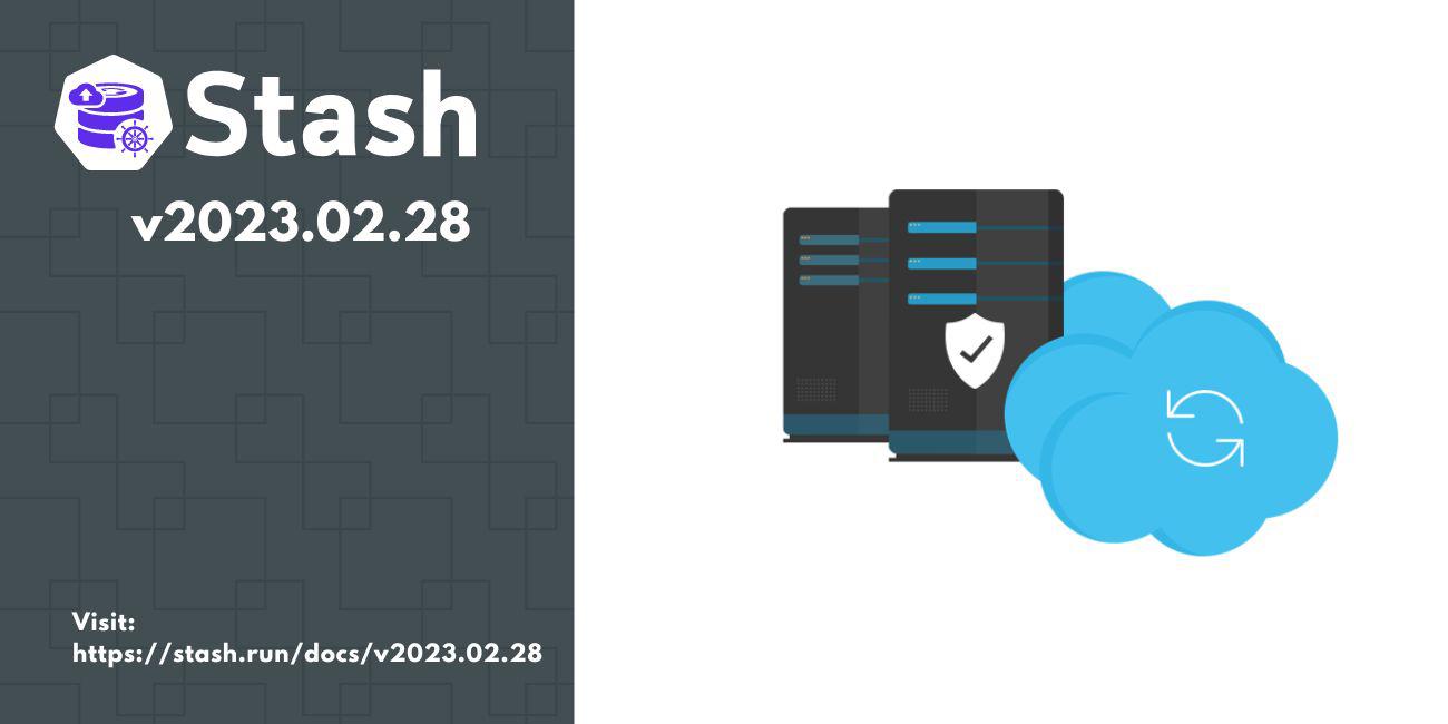 Introducing Stash v2023.02.28