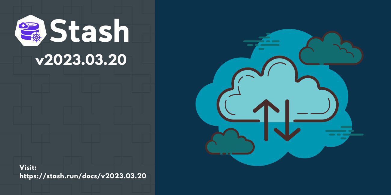 Introducing Stash v2023.03.20