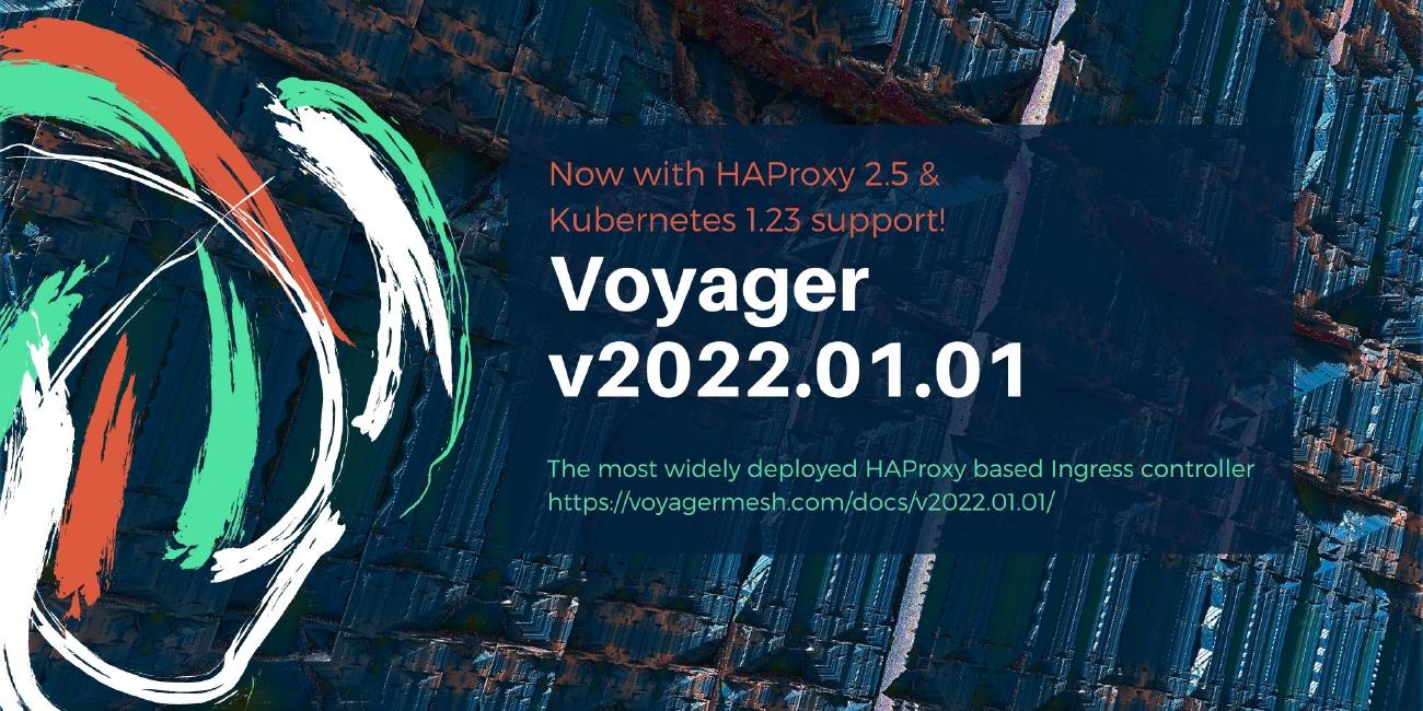 Announcing Voyager v2022.01.01