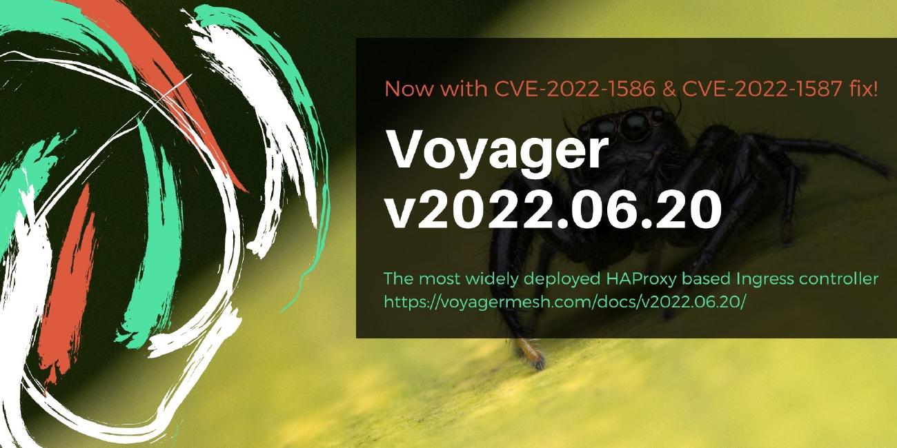 Announcing Voyager v2022.06.20