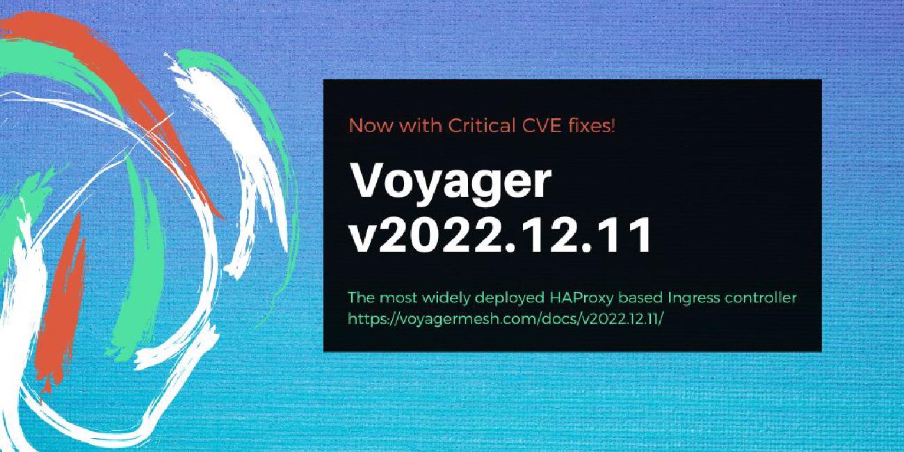 Announcing Voyager v2022.12.11